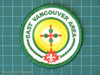East Vancouver Area [BC E08a]